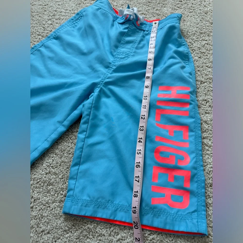 Tommy hilfiger swim shorts boys medium 12 14